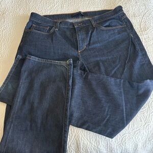 Joe's Jeans NWOT. Men's Straight Jeans - Dark Blue